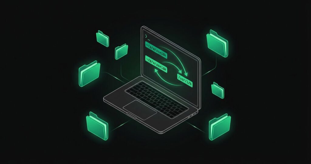 Zoxide smart terminal navigation with instant directory jumping