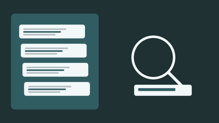 podcast transcript search across a personal library of episode transcripts